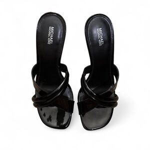 Michael Kors Nadine Mule Wedge